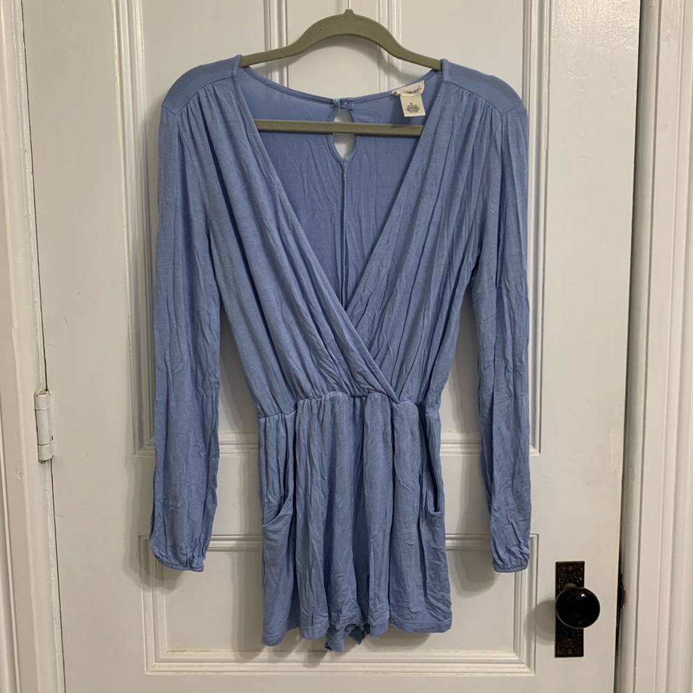 Wet Seal Romper